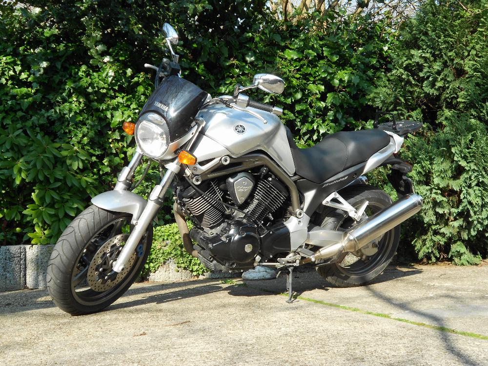 Motorrad verkaufen Yamaha BT 1100 Bulldog Ankauf